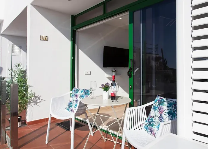 Marlin Ii Apartman Puerto del Carmen